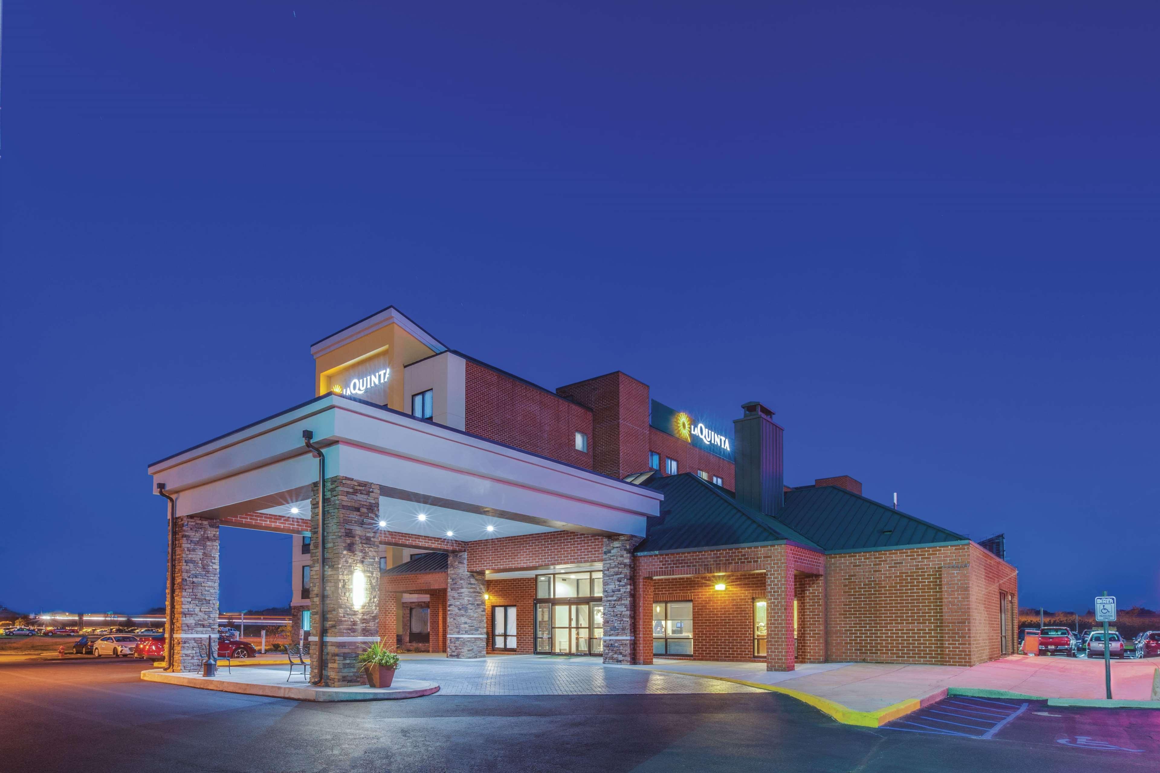 La Quinta By Wyndham Philadelphia Airport Hotel Essington Luaran gambar