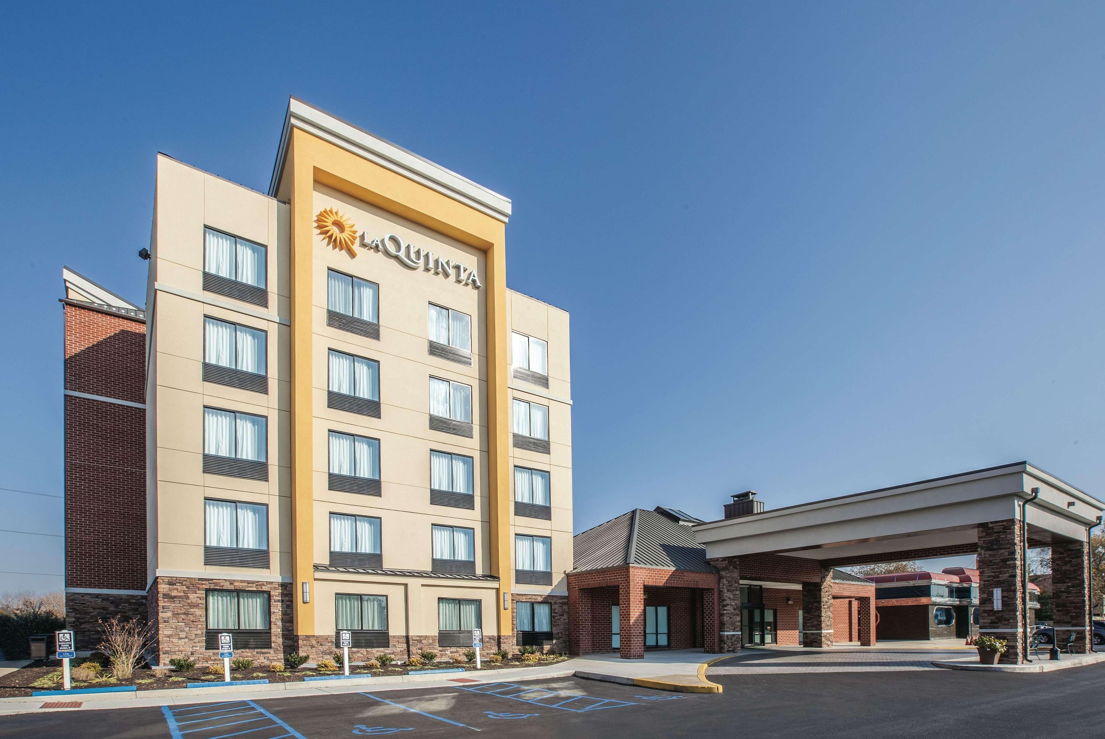 La Quinta By Wyndham Philadelphia Airport Hotel Essington Luaran gambar