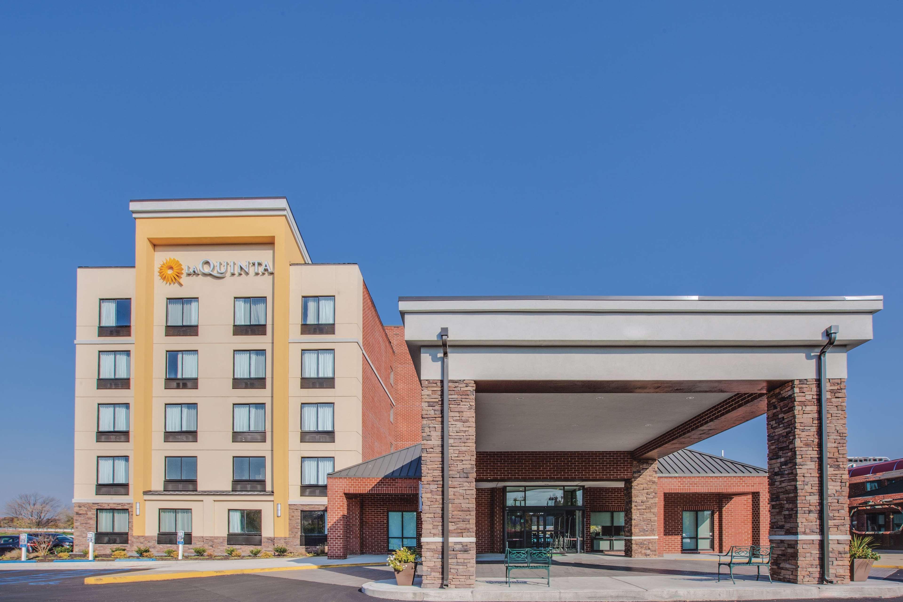 La Quinta By Wyndham Philadelphia Airport Hotel Essington Luaran gambar